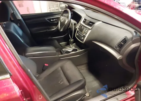 2016 Nissan Altima 2.5 Sr из США, поврежденный, VIN 1N4AL3AP5GN385082